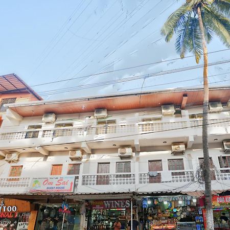 Om Sai Guest House Calangute Kültér fotó