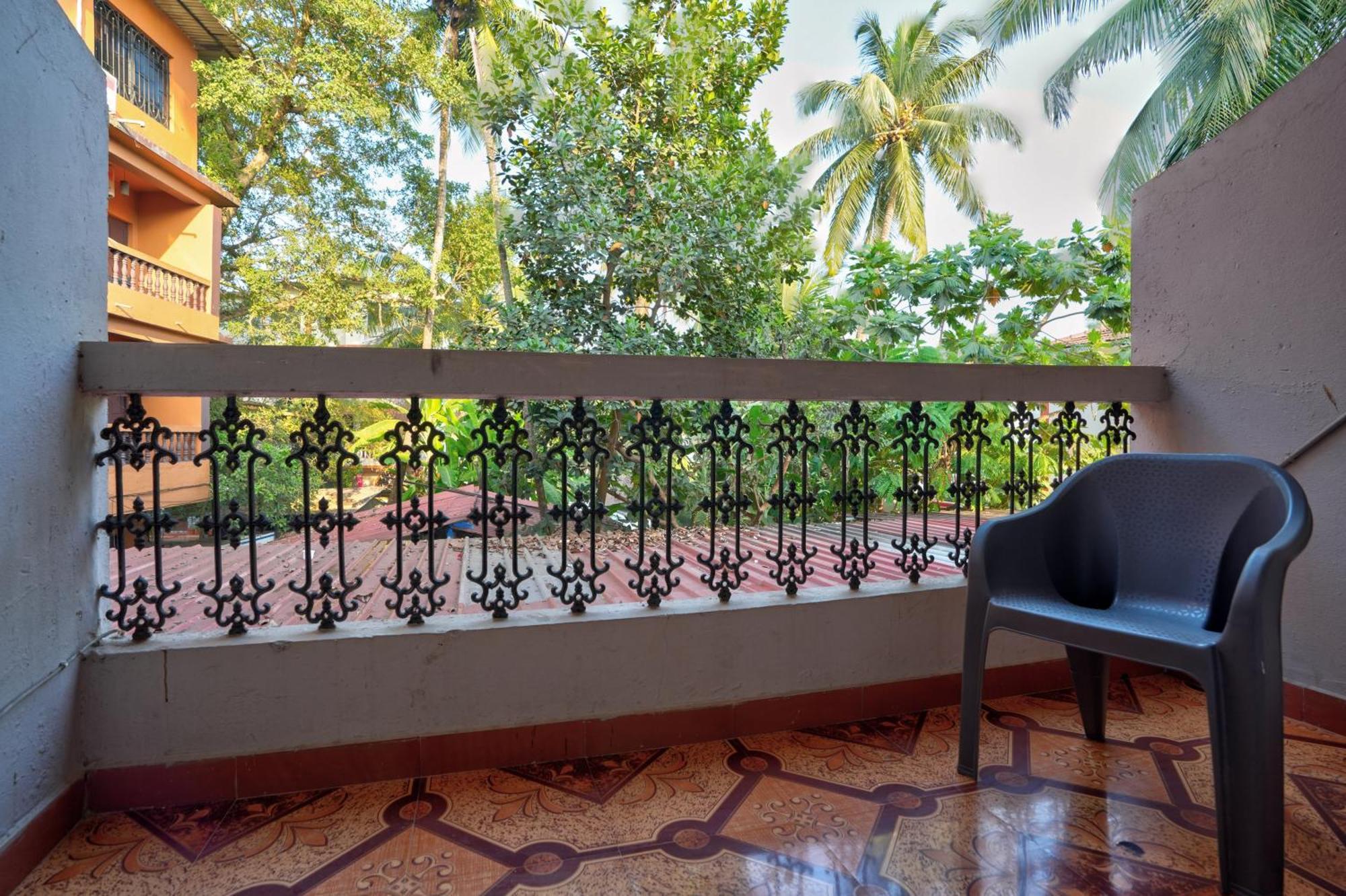 Om Sai Guest House Calangute Kültér fotó